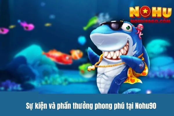 Top Tính Năng Độc Đáo Khi Chơi Bắn Cá 30 nohu90